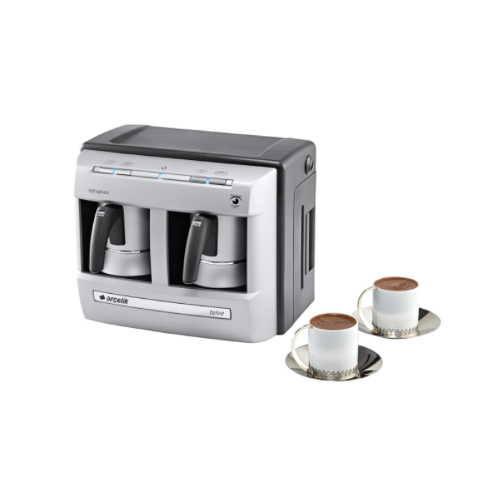 Arçelik- K 3190 Telve Türk Kahve Makinası